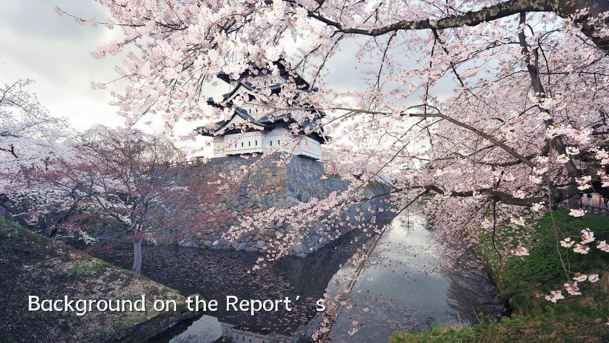 Background on the Report’s
