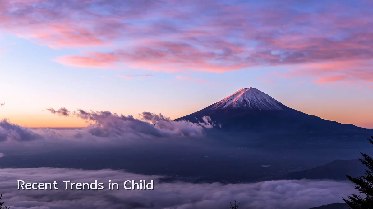 Recent Trends in Child