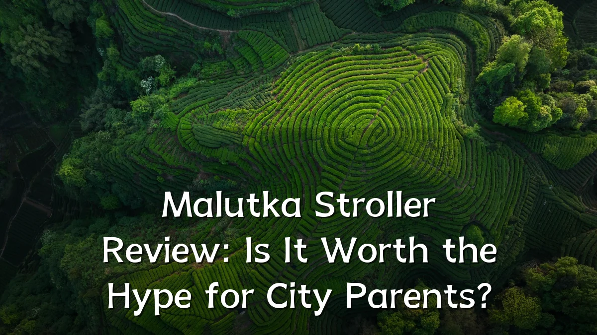 Malutka Stroller Review: Is It Worth the Hype for City Parents?